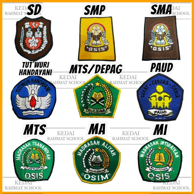 Detail Tut Wuri Handayani Logo Sd Nomer 12