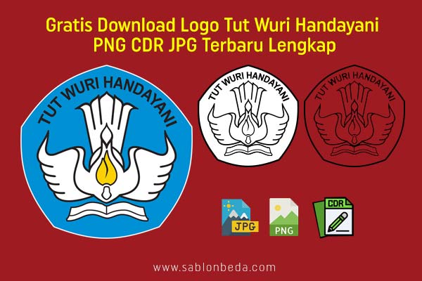 Detail Tut Wuri Handayani Logo Sd Nomer 17