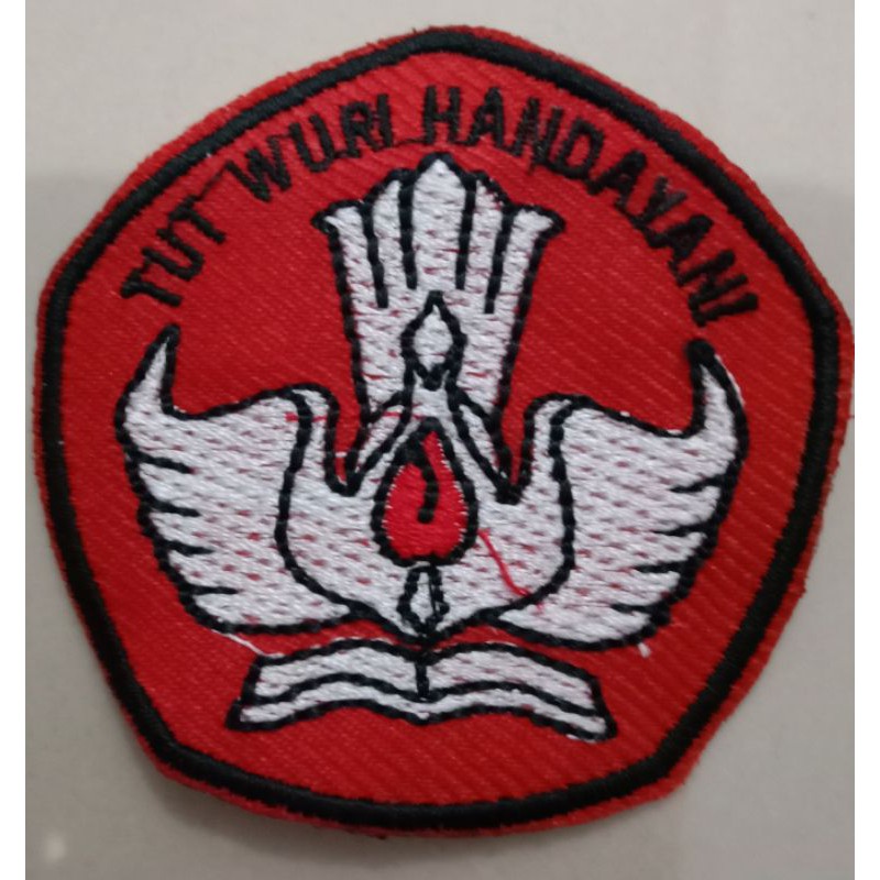 Detail Tut Wuri Handayani Logo Sd Nomer 33
