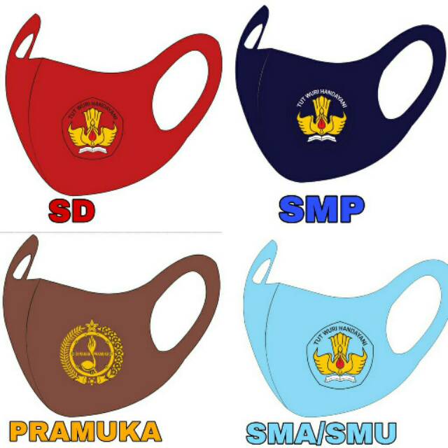 Detail Tut Wuri Handayani Logo Sd Nomer 36