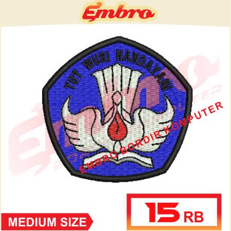 Detail Tut Wuri Handayani Logo Sd Nomer 43