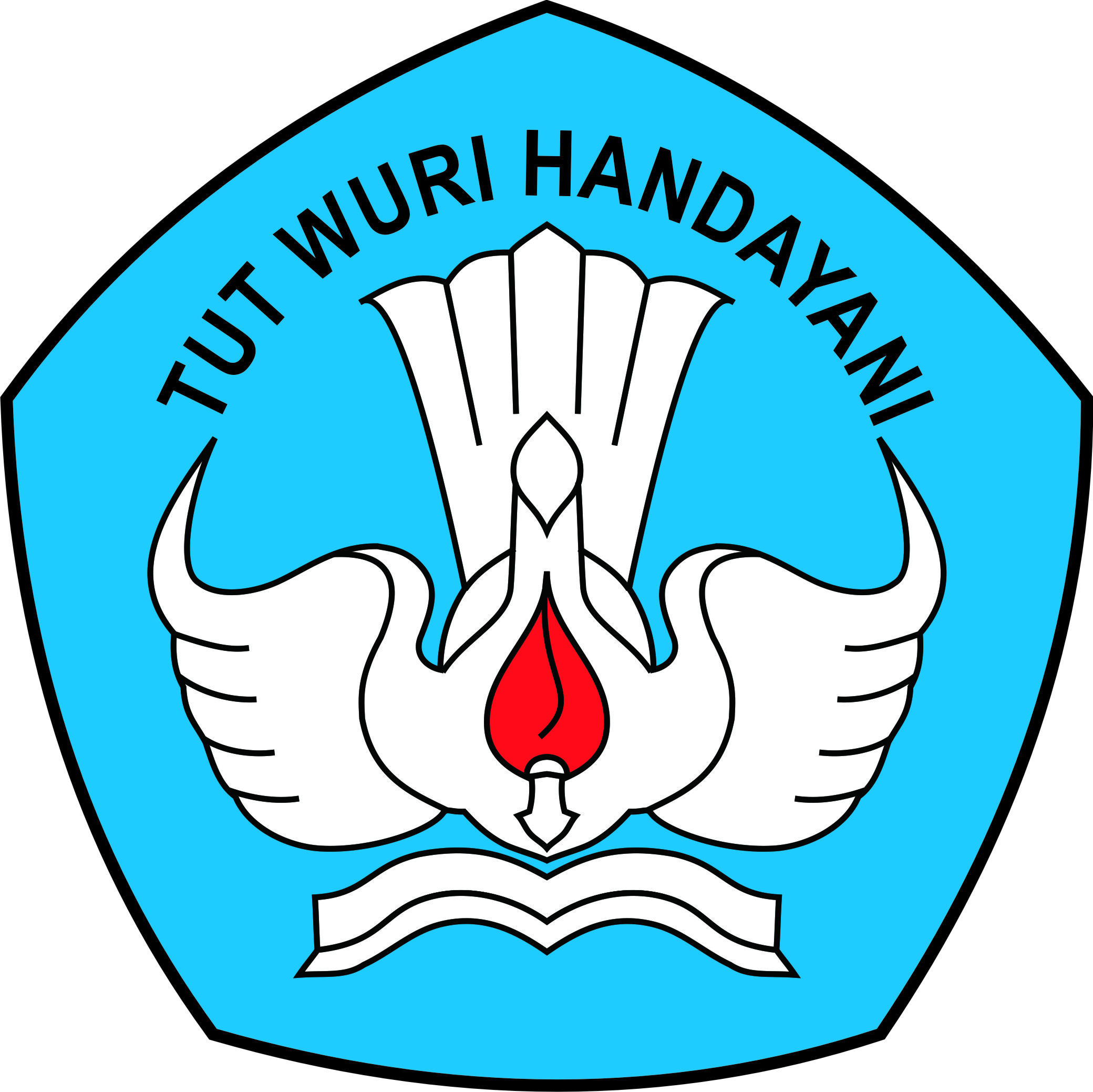 Detail Tut Wuri Handayani Sma Png Nomer 34