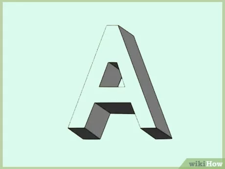 Detail Tutorial Bikin Gambar 3d Nomer 23