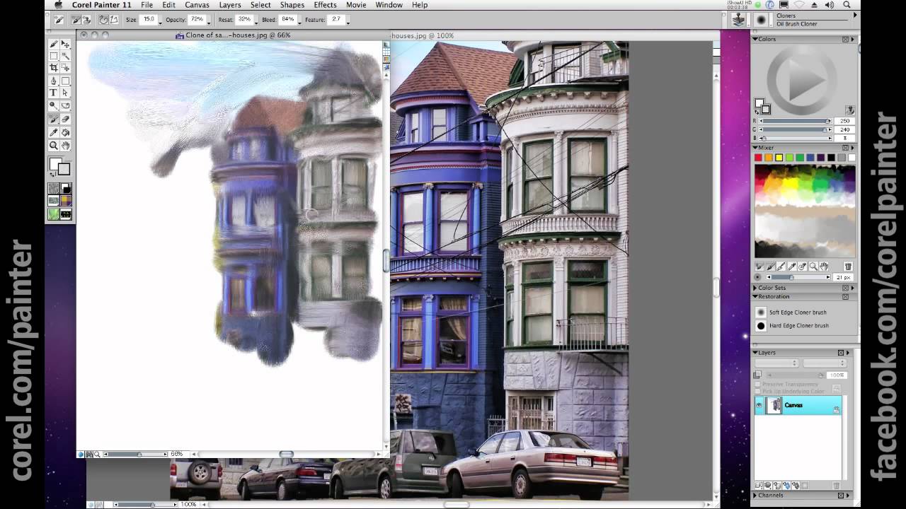 Detail Tutorial Corel Photo Paint Nomer 2