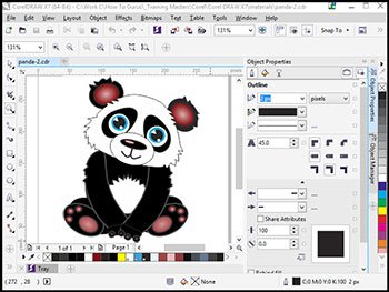 Detail Tutorial Corel Photo Paint Nomer 25