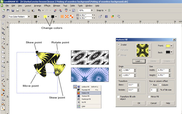 Detail Tutorial Corel Photo Paint Nomer 37