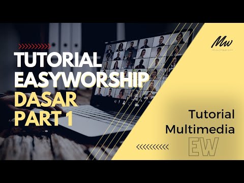 Detail Tutorial Easy Worship 2009 Bahasa Indonesia Nomer 3