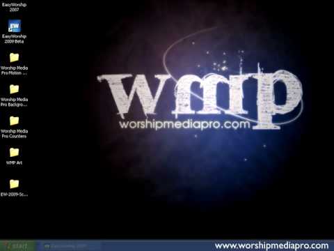 Detail Tutorial Easy Worship 2009 Bahasa Indonesia Nomer 26