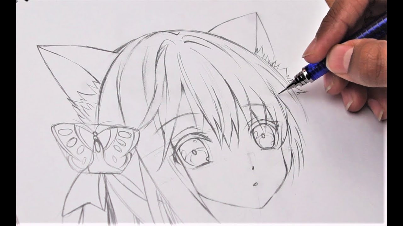 Detail Tutorial Gambar Anime Nomer 14