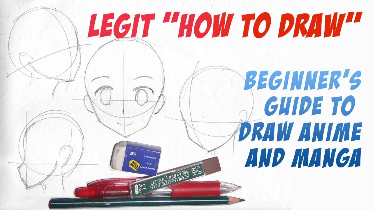 Detail Tutorial Gambar Anime Nomer 40