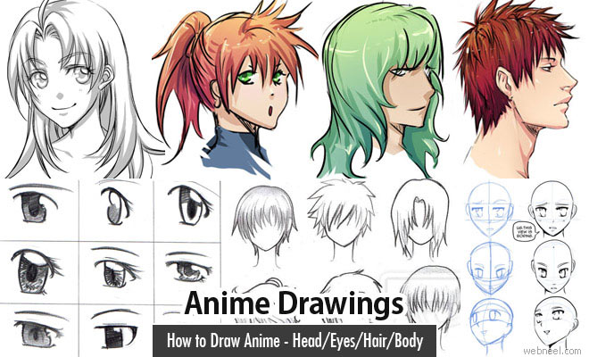 Detail Tutorial Gambar Anime Nomer 45