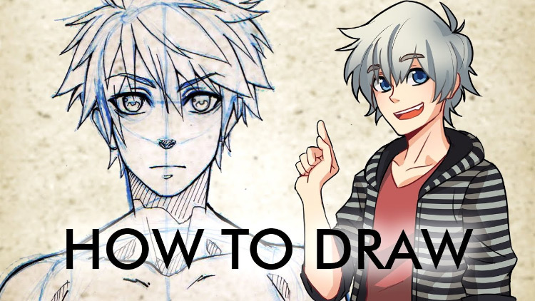 Detail Tutorial Gambar Anime Nomer 49