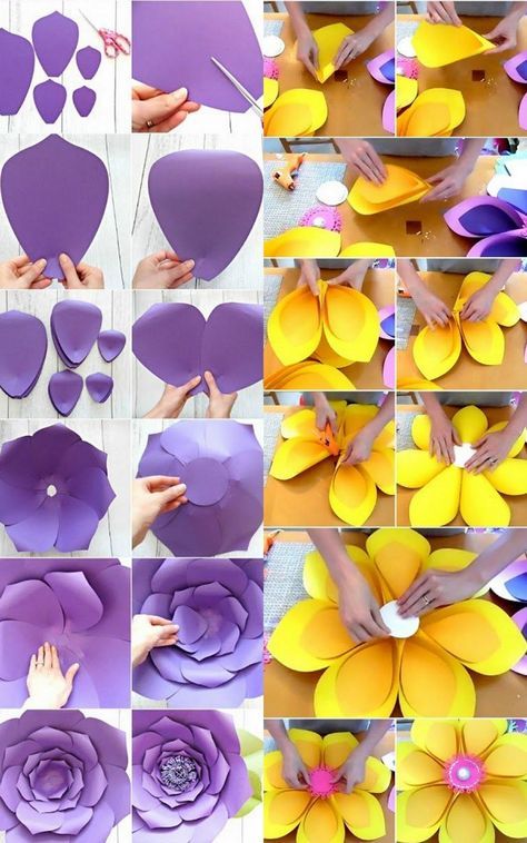 Detail Tutorial Gambar Bunga Nomer 32