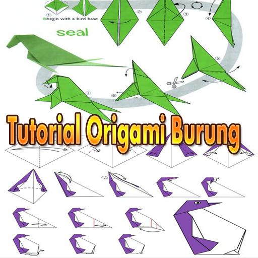 Detail Tutorial Gambar Burung Nomer 39