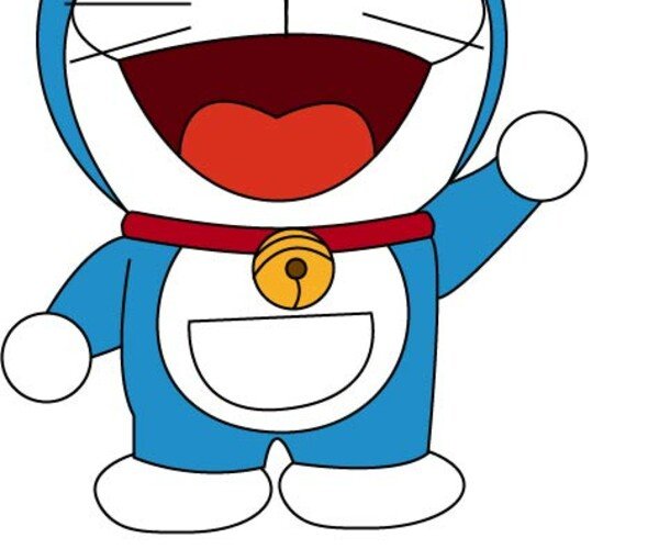 Detail Tutorial Gambar Doraemon Nomer 33