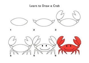 Detail Tutorial Gambar Hewan Nomer 37