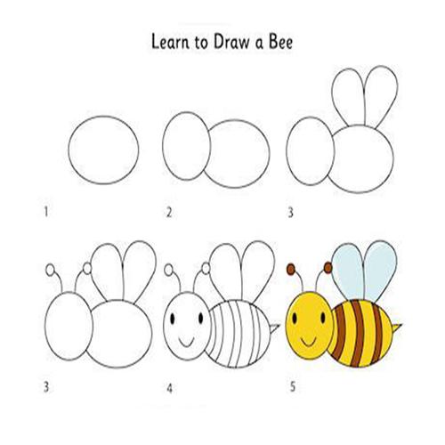 Detail Tutorial Gambar Hewan Untuk Anak Nomer 10