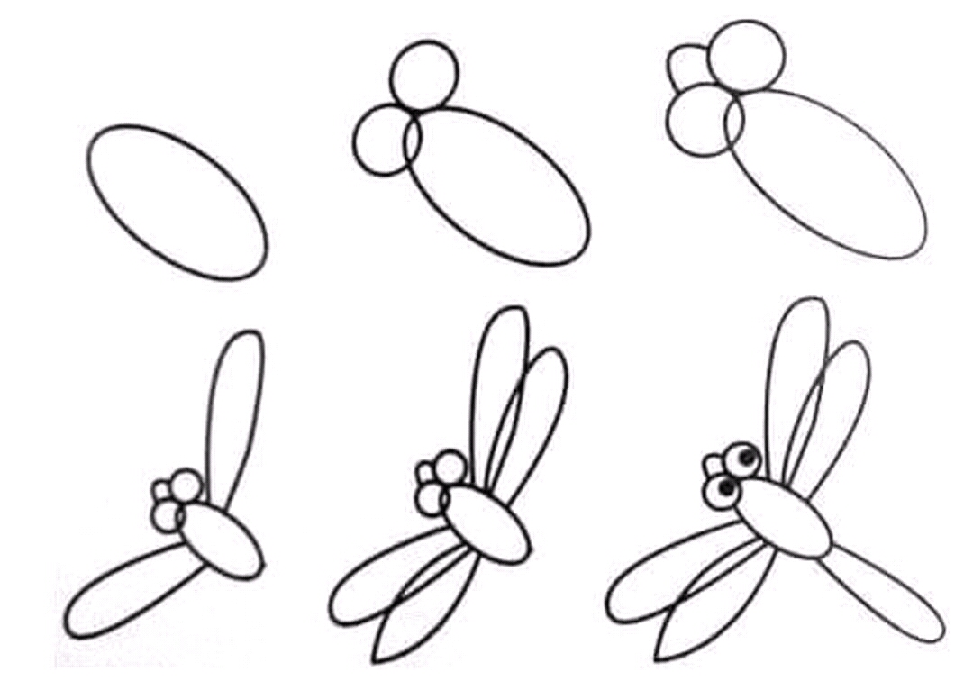 Detail Tutorial Gambar Hewan Untuk Anak Nomer 3