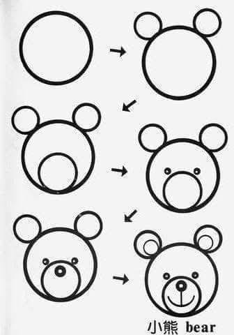 Detail Tutorial Gambar Hewan Untuk Anak Nomer 29