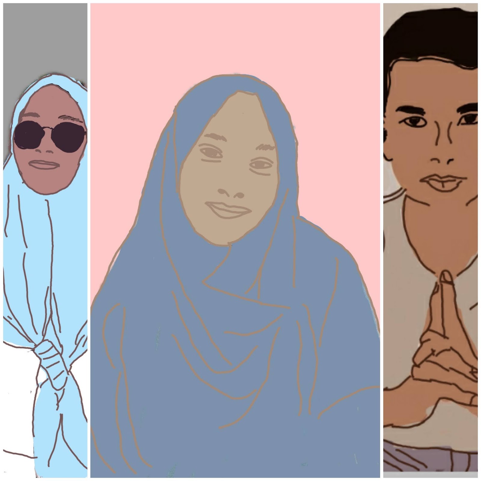 Tutorial Gambar Jadi Kartun - KibrisPDR