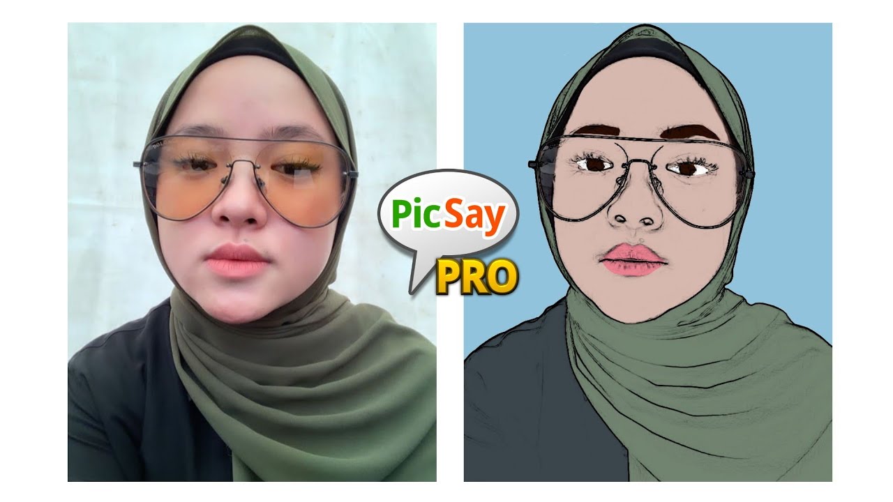 Detail Tutorial Gambar Jadi Kartun Nomer 2