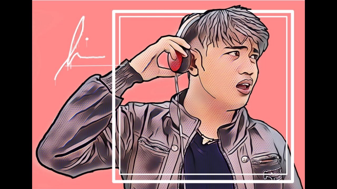Detail Tutorial Gambar Jadi Kartun Nomer 17