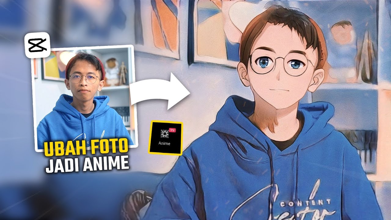 Detail Tutorial Gambar Jadi Kartun Nomer 21