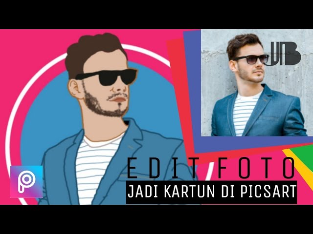 Detail Tutorial Gambar Jadi Kartun Nomer 23