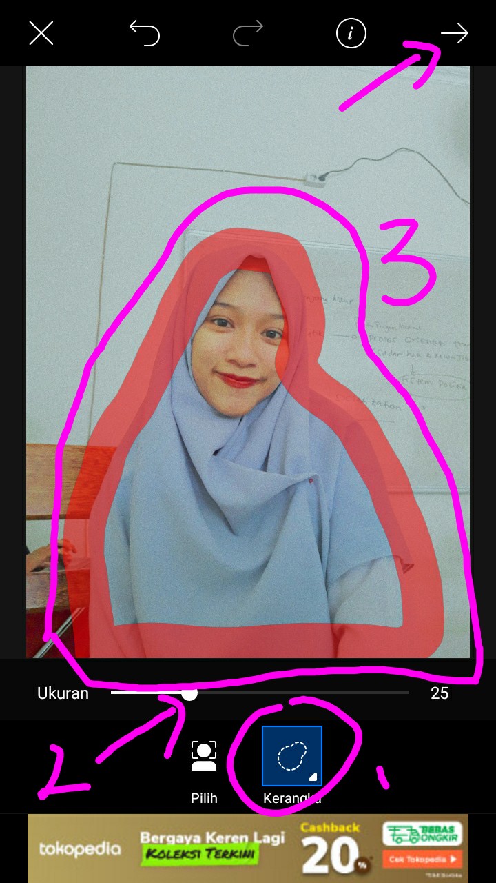 Detail Tutorial Gambar Jadi Kartun Nomer 28