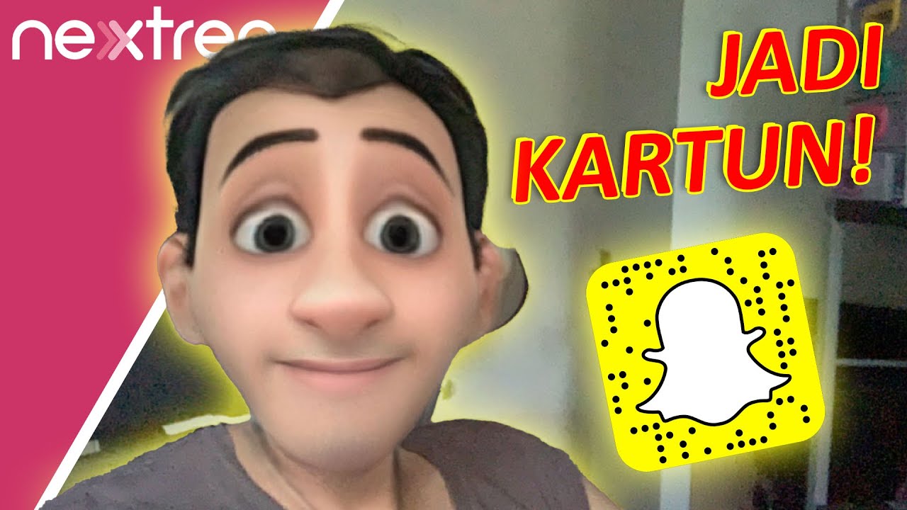 Detail Tutorial Gambar Jadi Kartun Nomer 31
