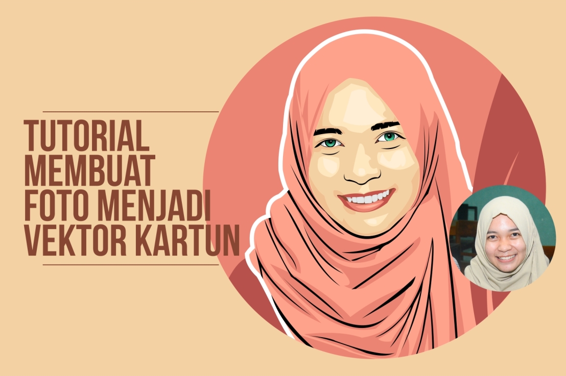 Detail Tutorial Gambar Jadi Kartun Nomer 43