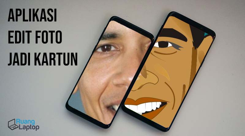 Detail Tutorial Gambar Jadi Kartun Nomer 46