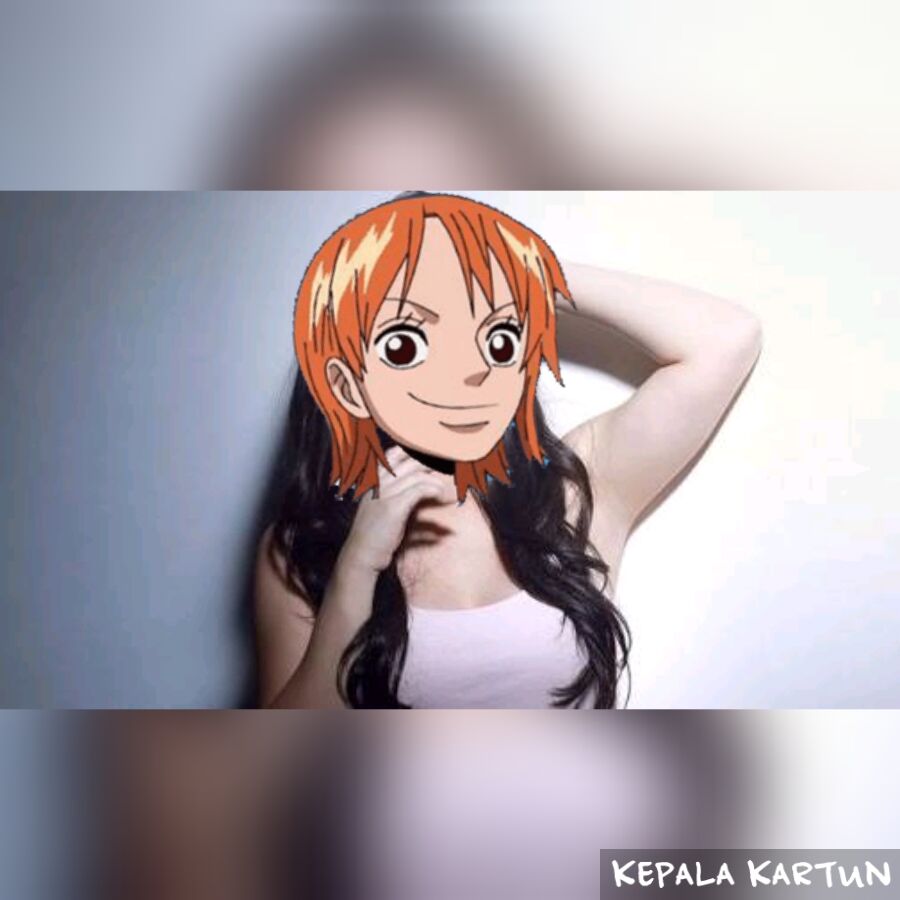 Detail Tutorial Gambar Jadi Kartun Nomer 48
