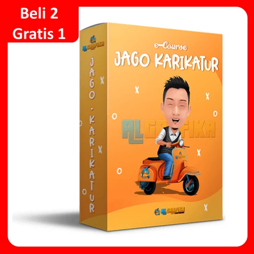 Detail Tutorial Gambar Karikatur Nomer 29