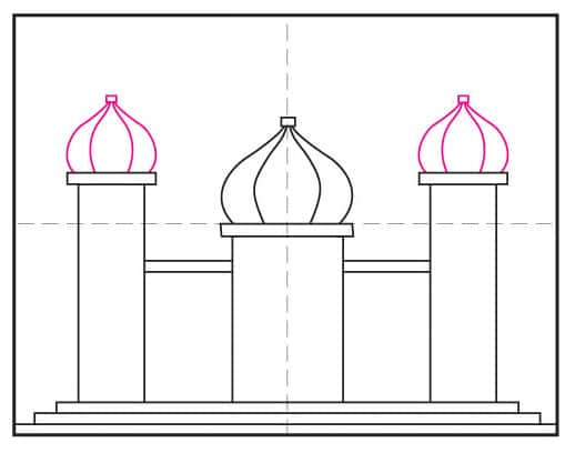 Detail Tutorial Gambar Masjid Nomer 11