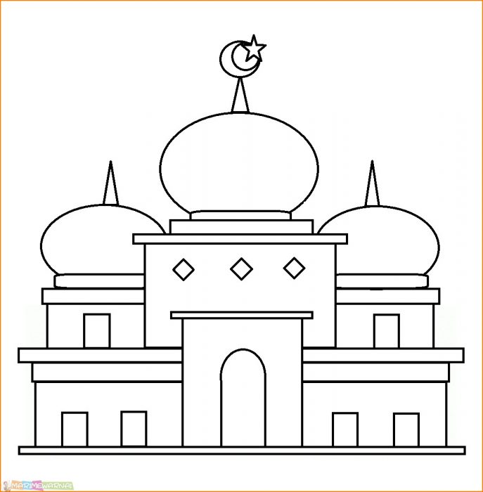 Detail Tutorial Gambar Masjid Nomer 13