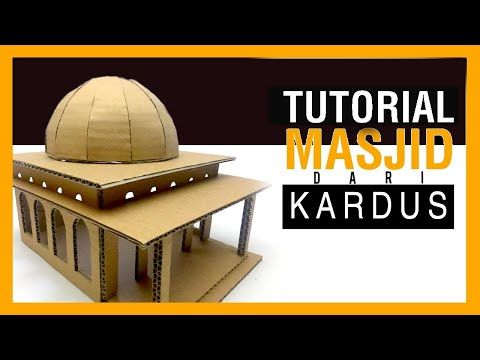 Detail Tutorial Gambar Masjid Nomer 33