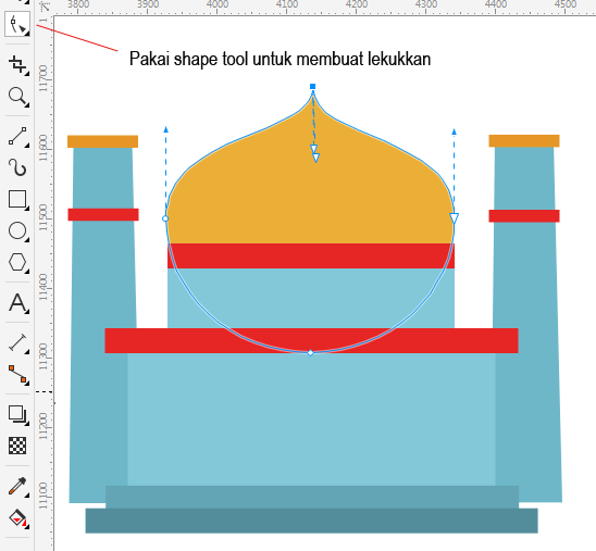 Detail Tutorial Gambar Masjid Nomer 42