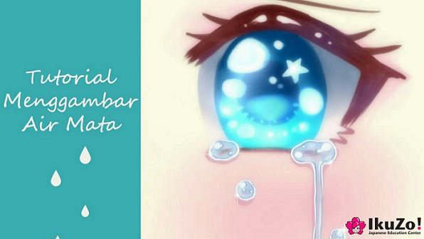 Detail Tutorial Gambar Mata Nomer 42