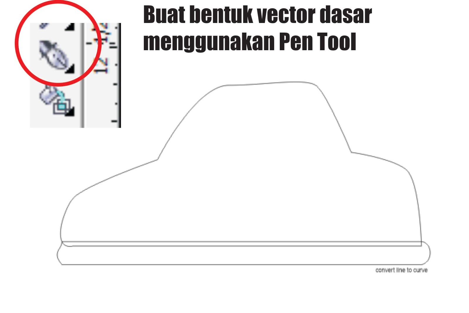 Detail Tutorial Gambar Mobil Nomer 45