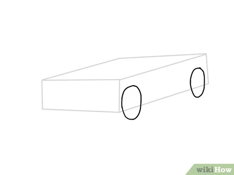 Detail Tutorial Gambar Mobil Nomer 8