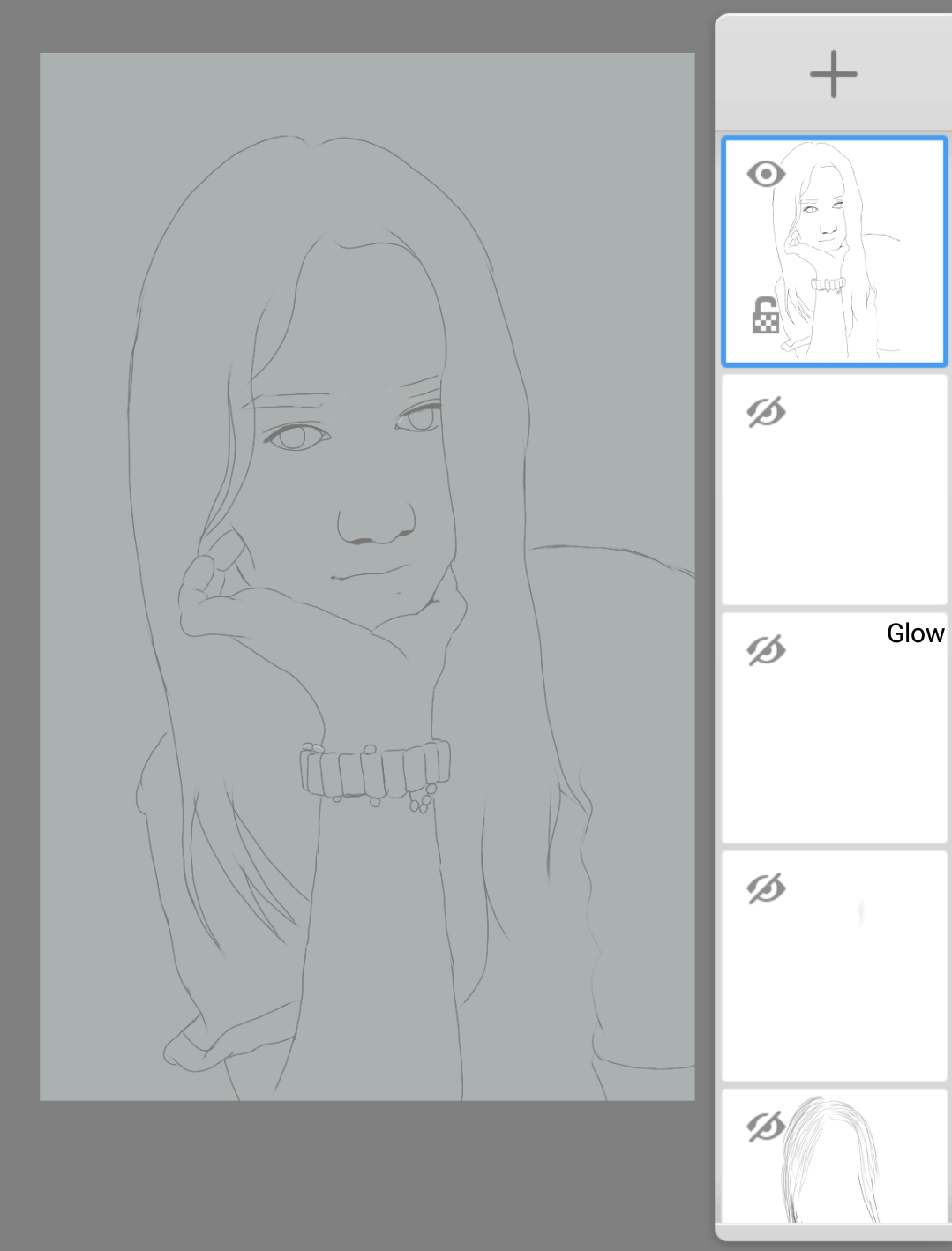 Detail Tutorial Gambar Orang Nomer 28