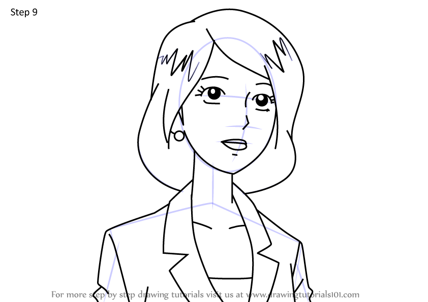 Detail Tutorial Gambar Orang Nomer 32