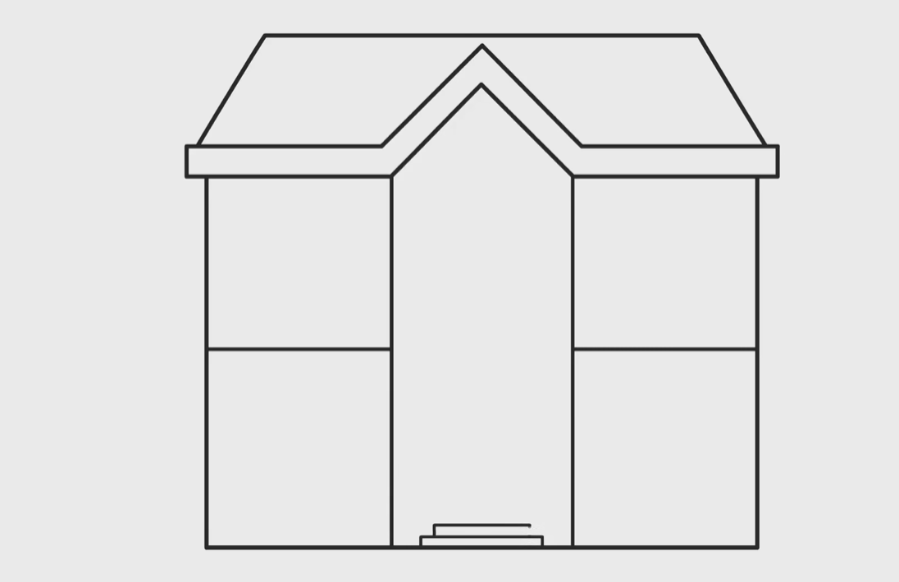 Detail Tutorial Gambar Rumah Nomer 18