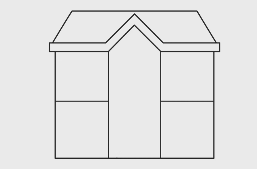 Detail Tutorial Gambar Rumah Nomer 19