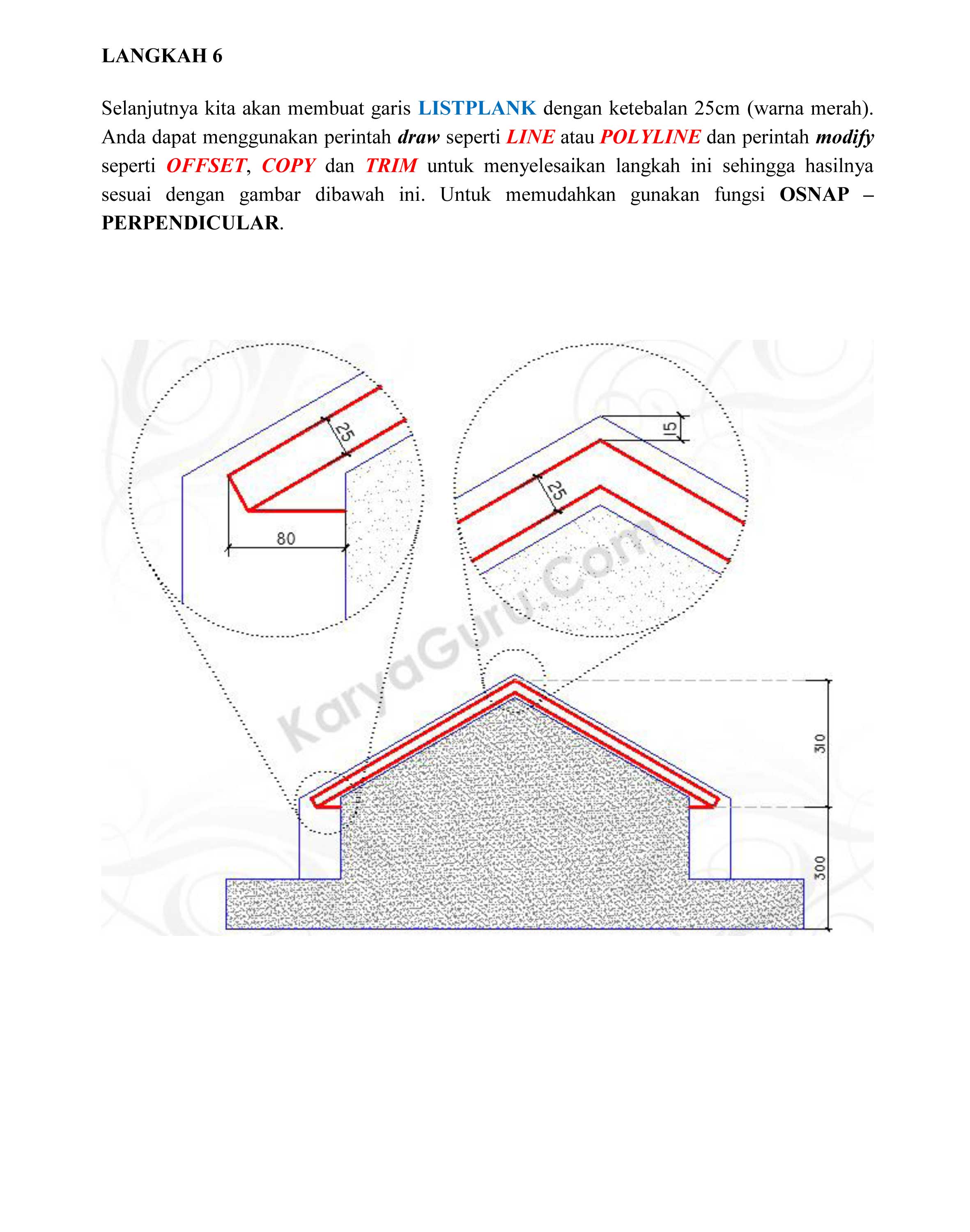 Detail Tutorial Gambar Rumah Nomer 26