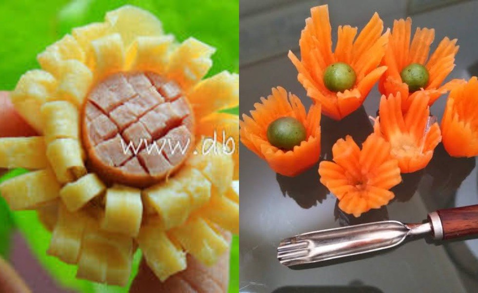 Detail Tutorial Hiasan Tumpeng Nomer 18