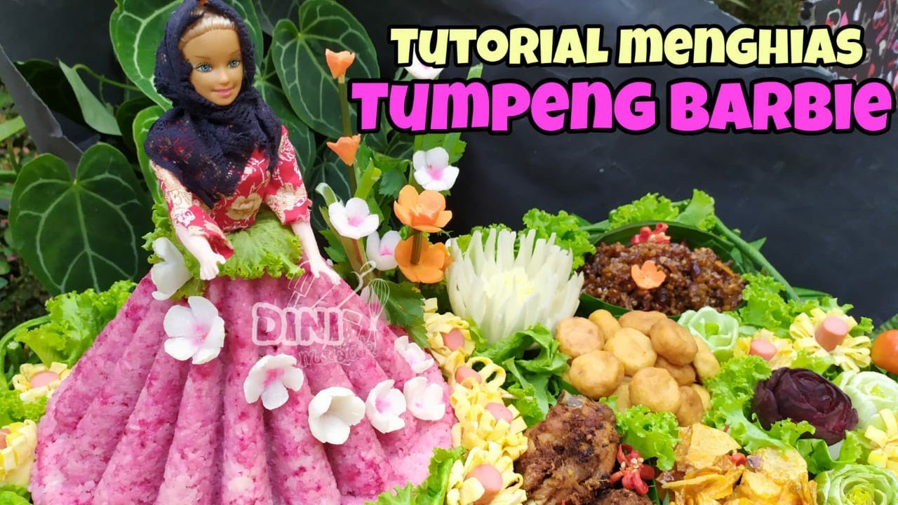 Detail Tutorial Hiasan Tumpeng Nomer 43