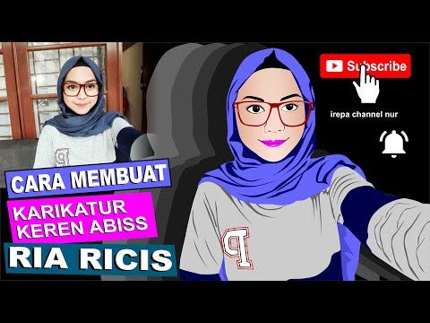 Detail Tutorial Karikatur Corel Draw Nomer 14