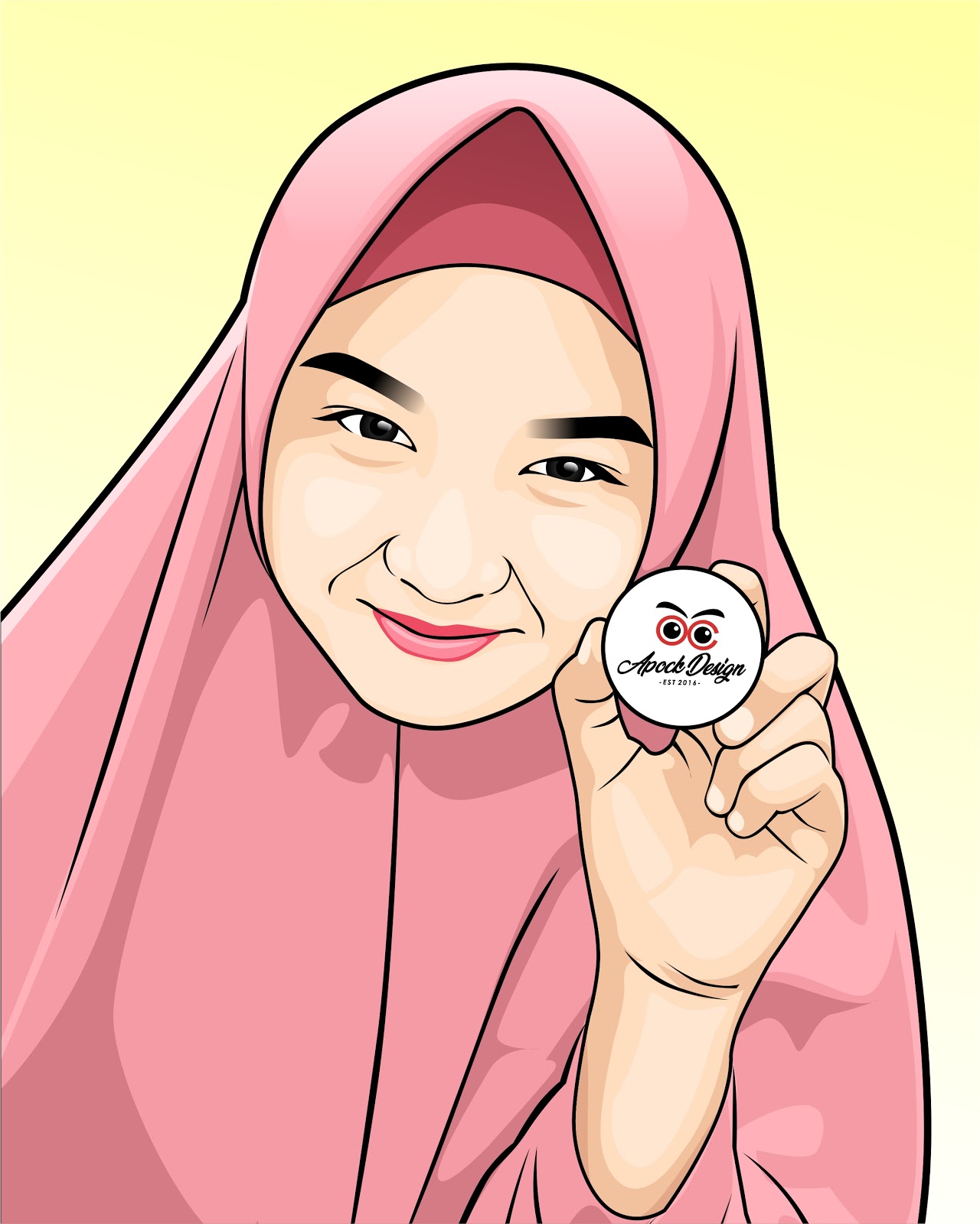 Detail Tutorial Karikatur Corel Draw Nomer 17